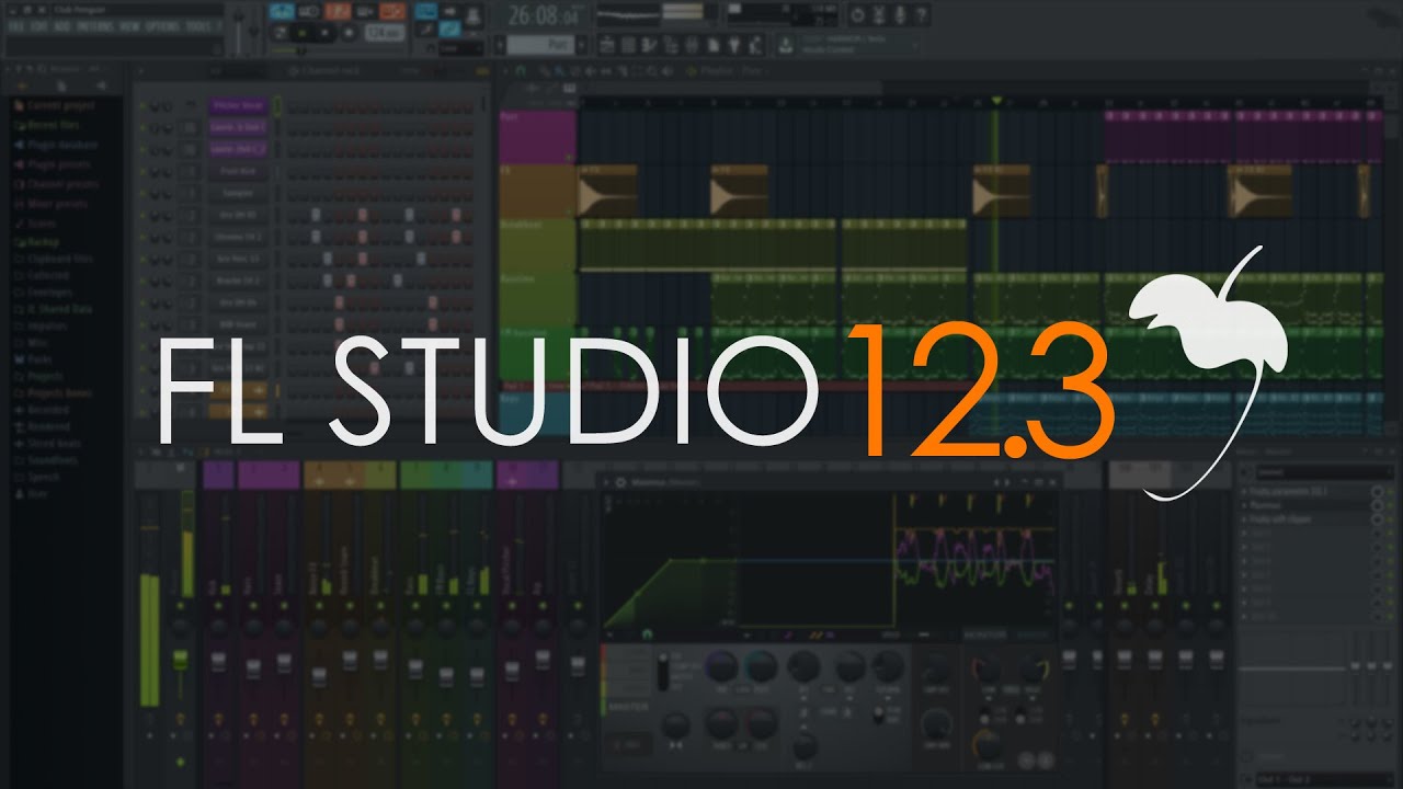 fl studio 12.4